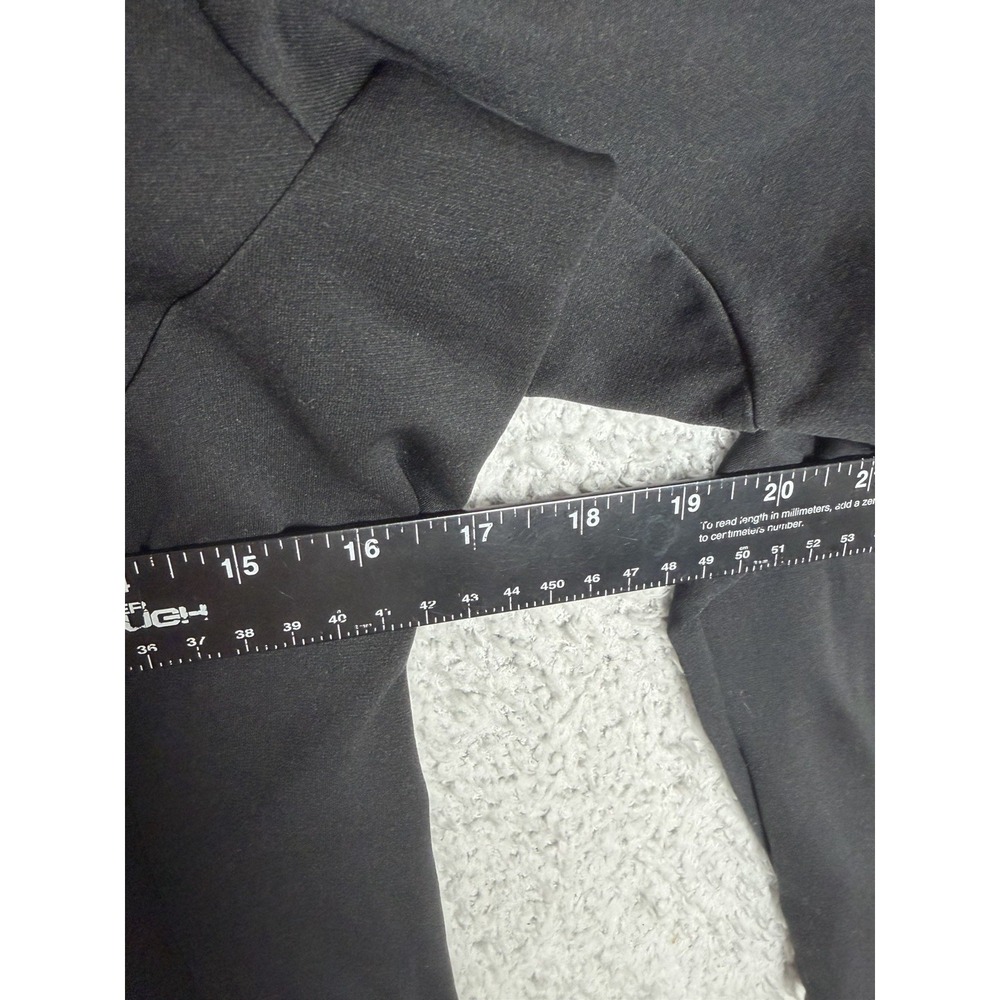 Arc'teryx Test Team Black 1/4 Zip Base Layer Pullover Womens Size S Performance - Picture 4 of 6
